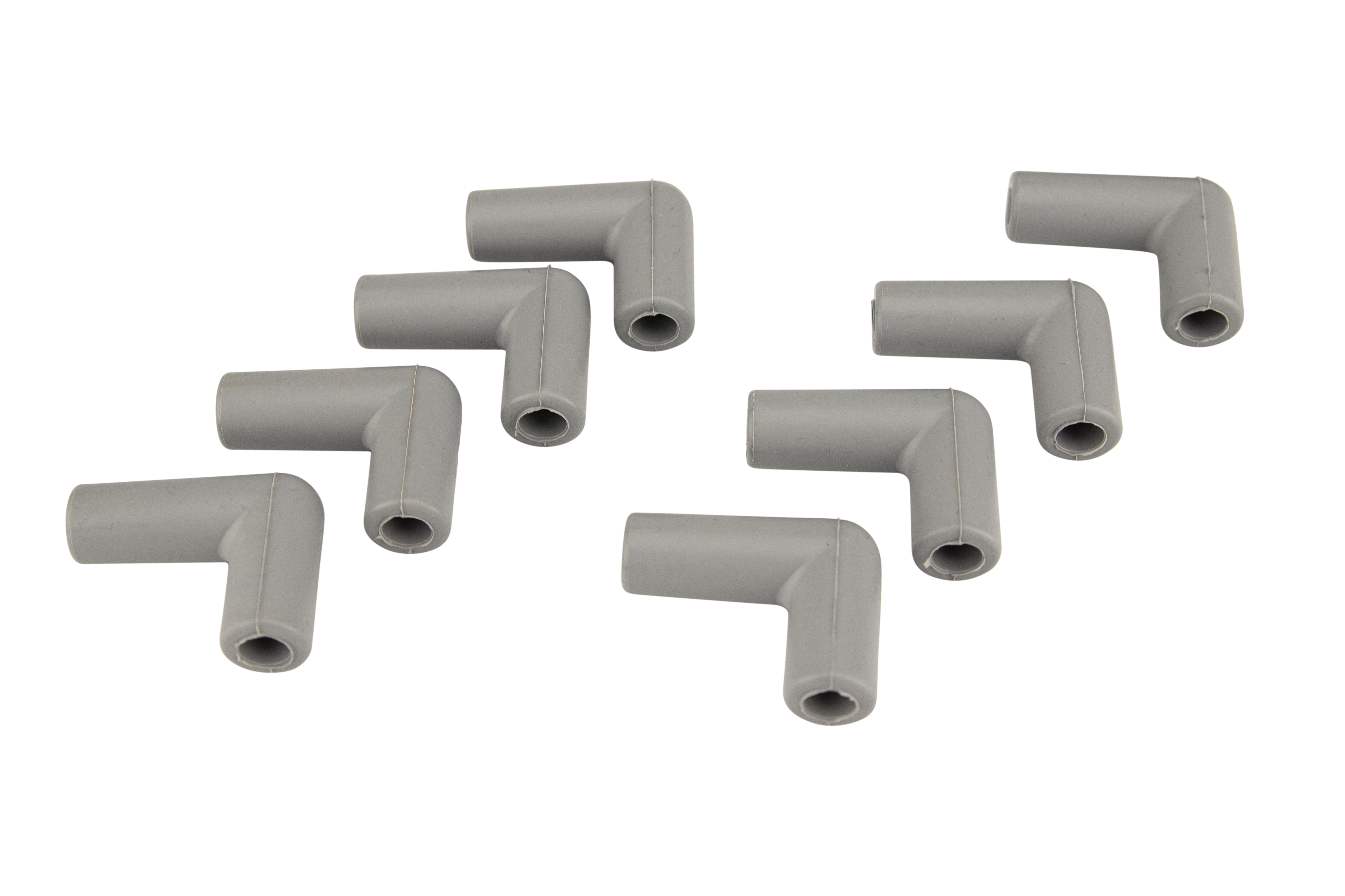 FAST 295-2422 FireWire 90 Degree Cut-To-Fit Wireset For LS Coils W/ Heat Sleeve